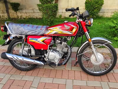 Honda 125 2025 03094997099