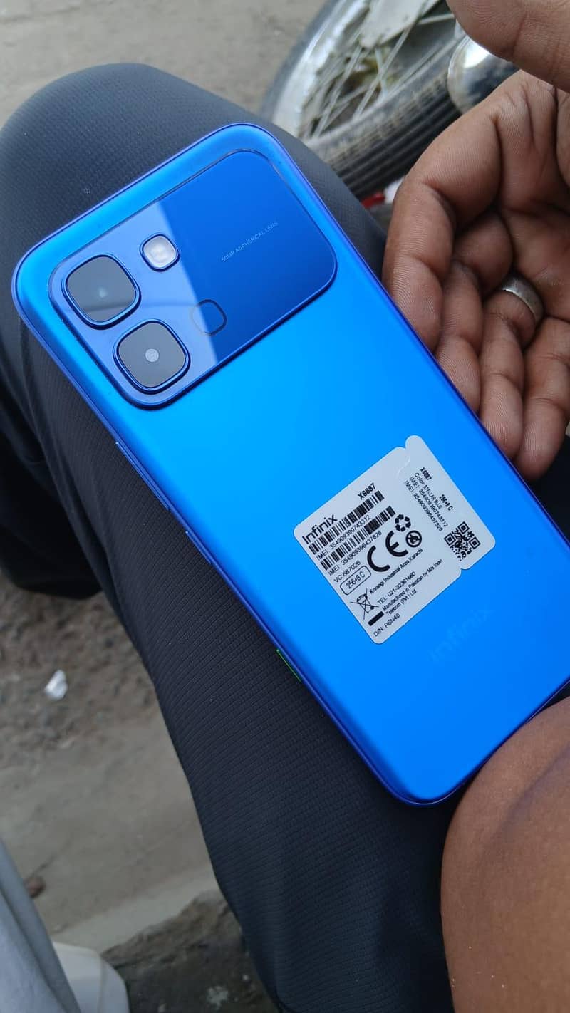 Infinix Note Edge 1