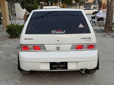 Suzuki Alto 2016/20 turbo works eddition
