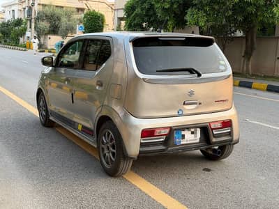 Suzuki Alto 2016/20 turbo works eddition