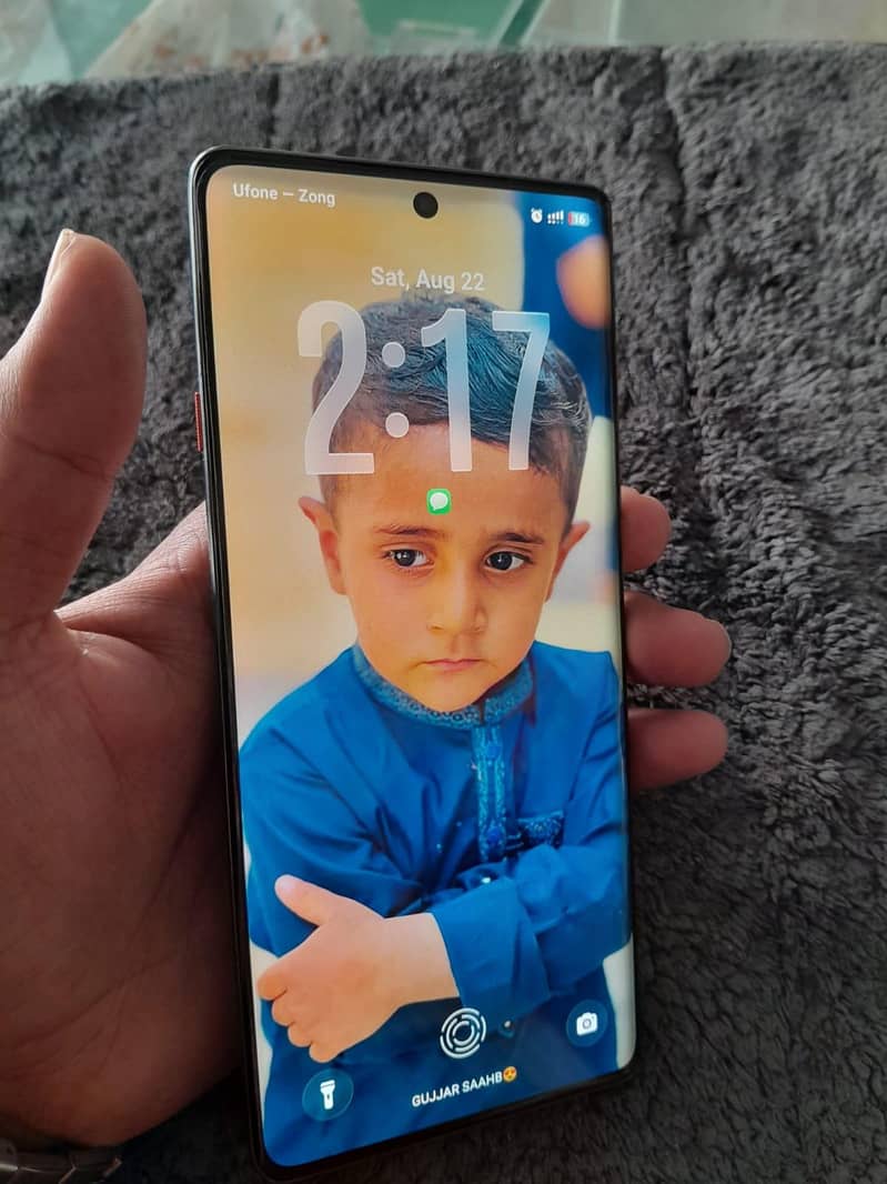 Tecno CAMON 40 Pro 6