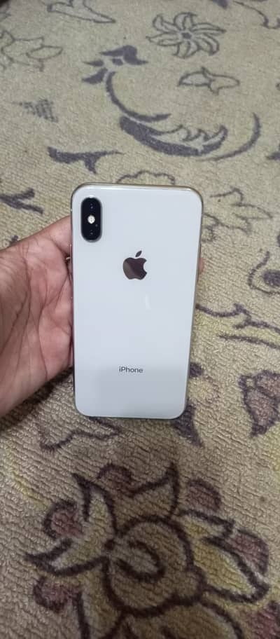 Iphone X 64GB PTA Approved