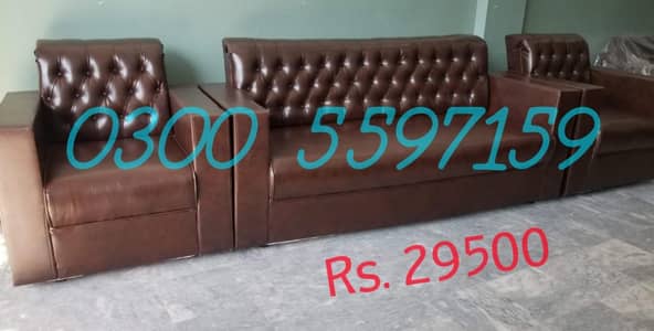 sofa set/ leather sofa/ lounge sofa/ L shape sofa chair/ sofa table