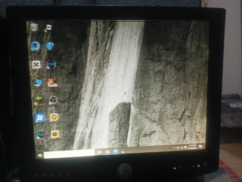 Monitor led 0