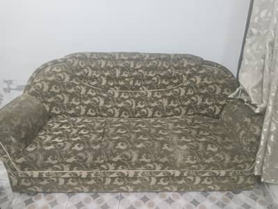 Chinoti wood Structure