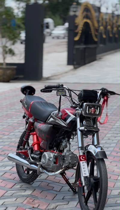 Modified bike for sale