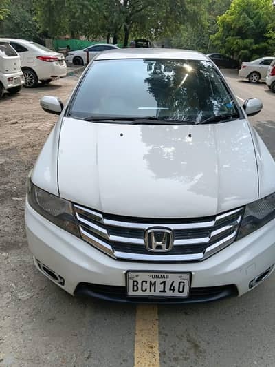 Honda City automatic 2016 total genuine 03258147409