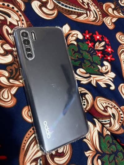 OPPO F15