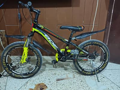 bicycle excellent condition!