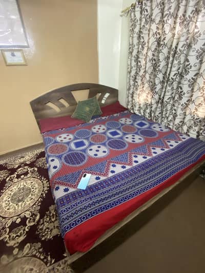 Bed King Size