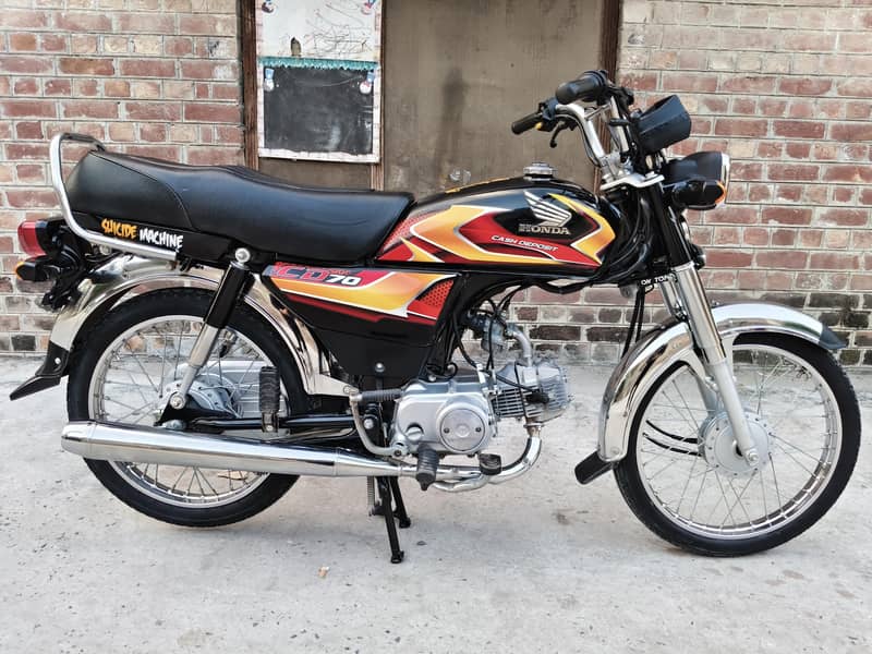 CD 70 26 model 0