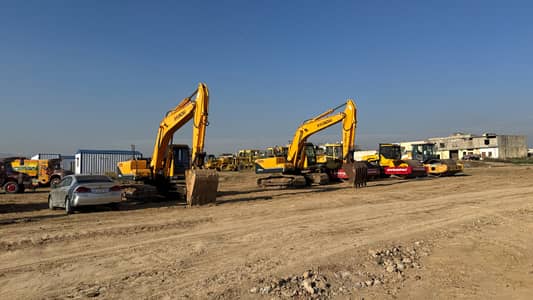 1 Kanal (50x90) 500 Sq. Yard Prime Location Plot For Sale In Sector F-14 Islamabad