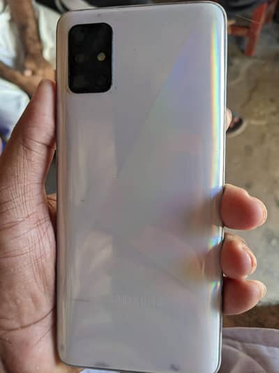 Samsung Mobile A51