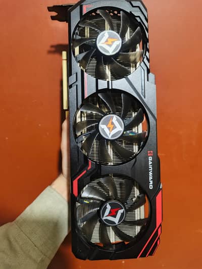 gainward 3070ti