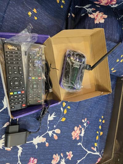 Mediastar 3030 dish receiver