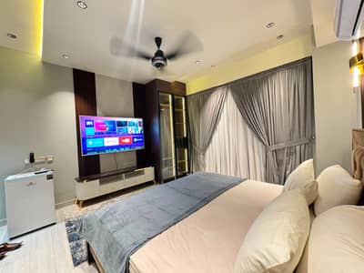 Studio apartment available for rent