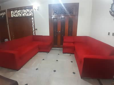 Pair of L Shape Sofa