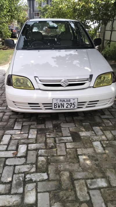 Suzuki Cultus VXR 2011