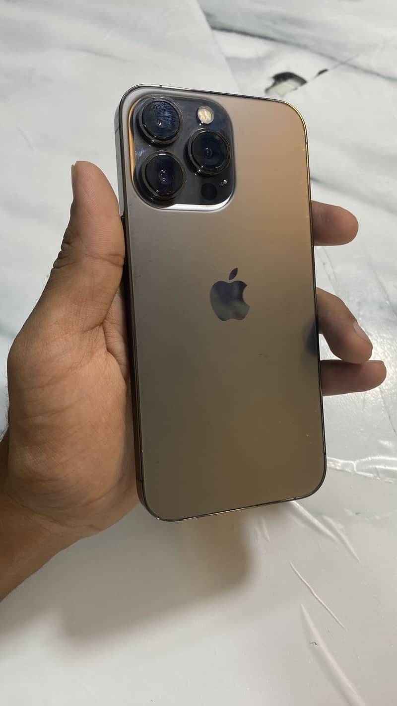 Apple iPhone 13 Pro 1