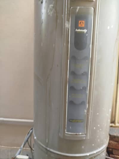 Geyser working conditions