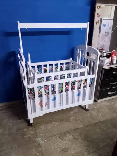 Baby bed/cart and swing