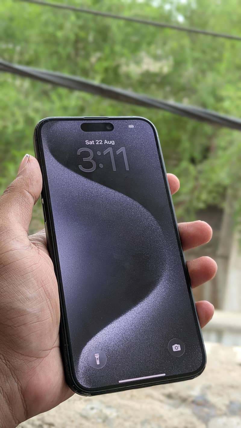 Iphone 15 Pro Max 1