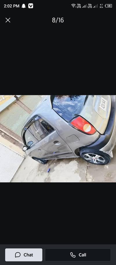 Hyundai Santro 2005