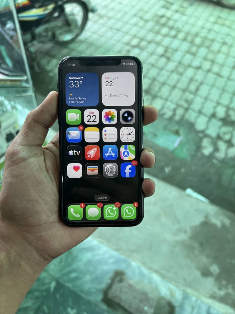 Apple iPhone 11 Pro pta 4