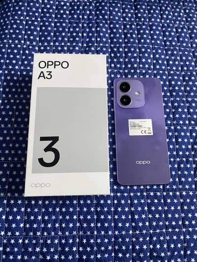 OPPO A3