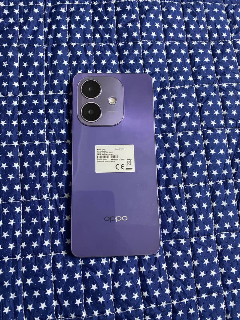 OPPO A3 1