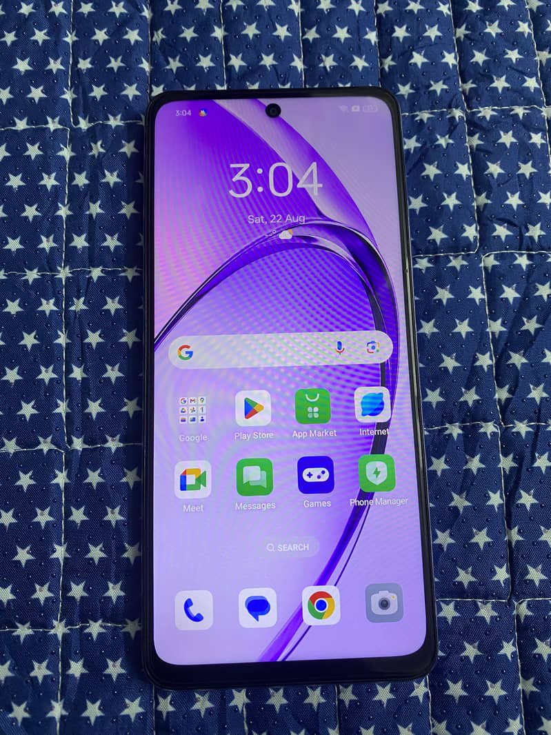 OPPO A3 5