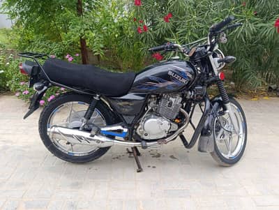 Suzuki GS150 SE 2022