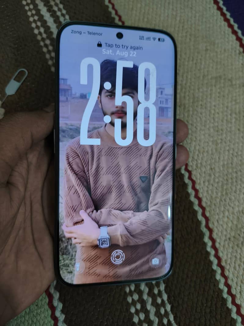 Tecno Camon 50 pro 4
