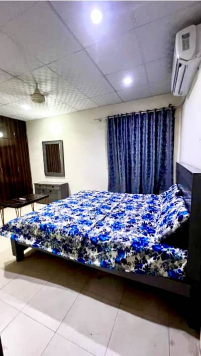 Furnished Apartment/Flat For Rent on Per Day in Citi Housing