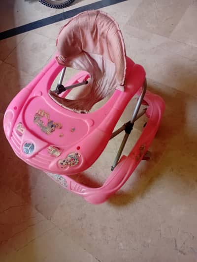 Pram Walker Chair Bed Bath tub