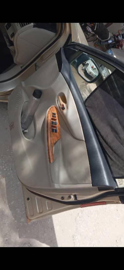 Toyota Corolla GLI 2012