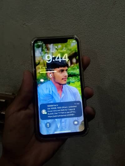 Apple iPhone X