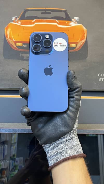 Apple iPhone 15 Pro