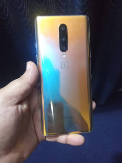 One Plus 8