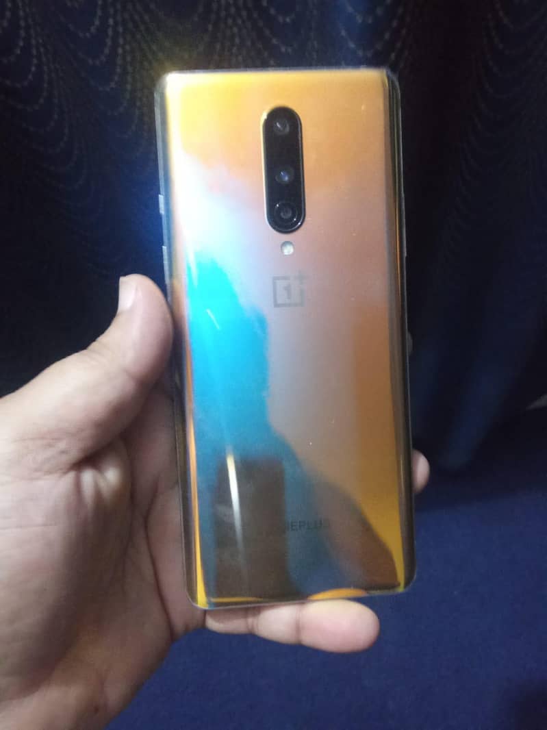 One Plus 8 0