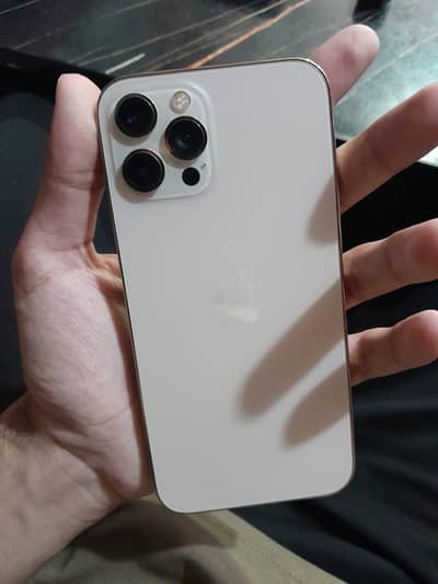 IPhone 12 Pro Max both sim working factory unlock exchange possible