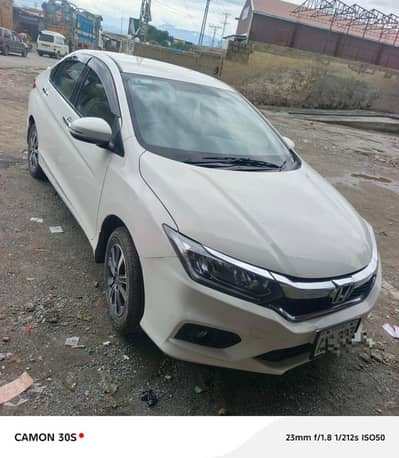 Honda City Aspire 2022