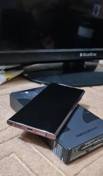 Samsung Mobile S22 Ultra