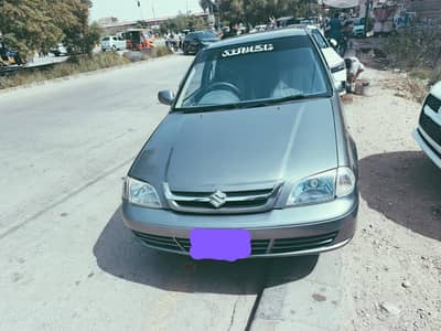 Suzuki Cultus VXR 2013