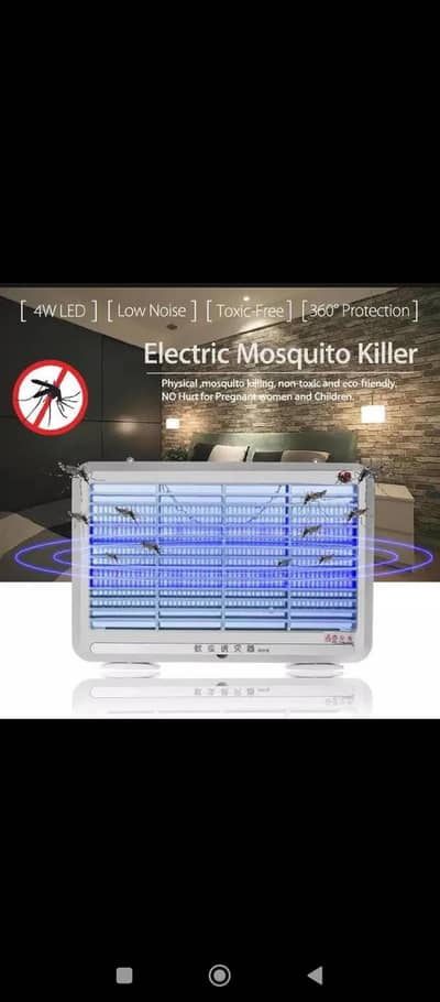 Electric Mosquito Killer