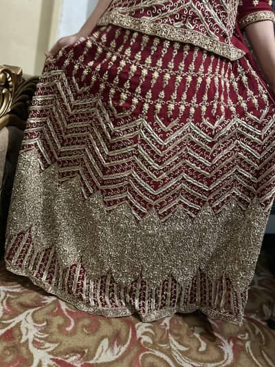 Bridal Lengha