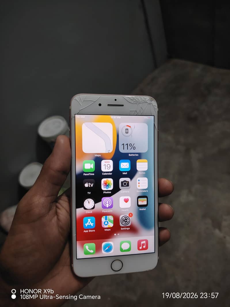 iphone 7plus 0