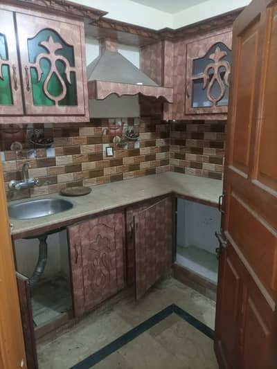 1 bed bachelor flat for rent