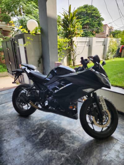 Kawasaki Replica 250cc
