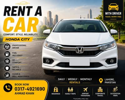 Rent a car
